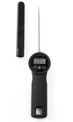 Digital Einstechthermometer Sonde 120 mm -50 bis 300 Grad
