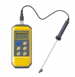 Digitales Thermometer mit Stiftsonde, 85x195x(H)45mm