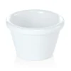 Dipschale, glatter Rand, 0,04 ltr., Ø 6 cm, Melamin