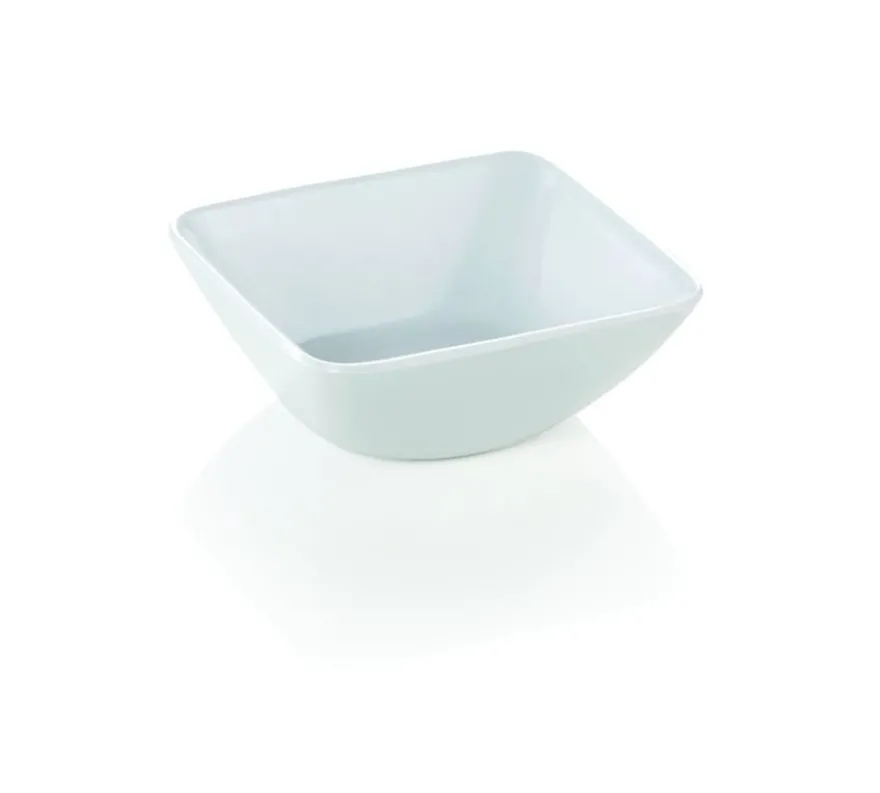 Dipschale, 0,05 ltr., 6,5 x 6,5 x 2,5 cm, Melamin