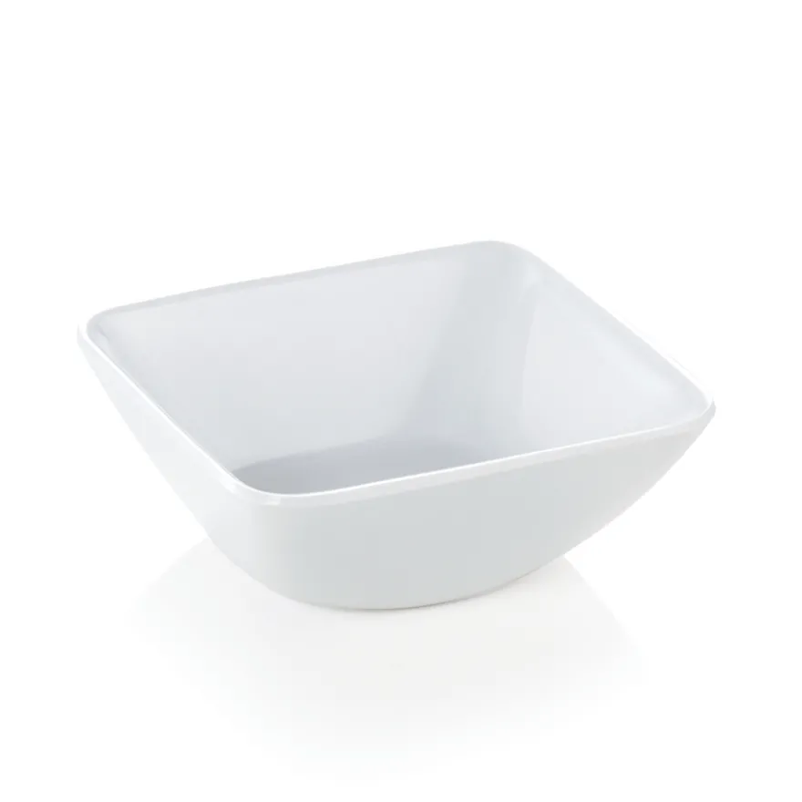 Dipschale, 0,05 ltr., 6,5 x 6,5 x 2,5 cm, Melamin