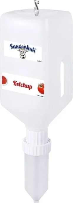 Dispensersystem Saucenkuh 2,7l