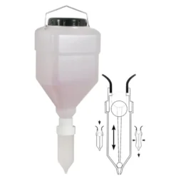 Dispensersystem Saucenkuh 5,5l