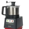Dito Sama Prep4You Kutter 3,6l - 1 Geschwindigkeit 1500 U/Min, Edelstahlkessel, microverzahnte Messer