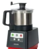 Dito Sama Prep4You Kutter 3,6l - variable Geschwindigkeit 500 - 3600 U/Min, Edelstahlkessel, microverzahnte Messer