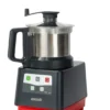Dito Sama Prep4You Kutter 2,6l - variable Geschwindigkeit 500 - 3600 U/Min, Edelstahlkessel, microverzahnte Messer