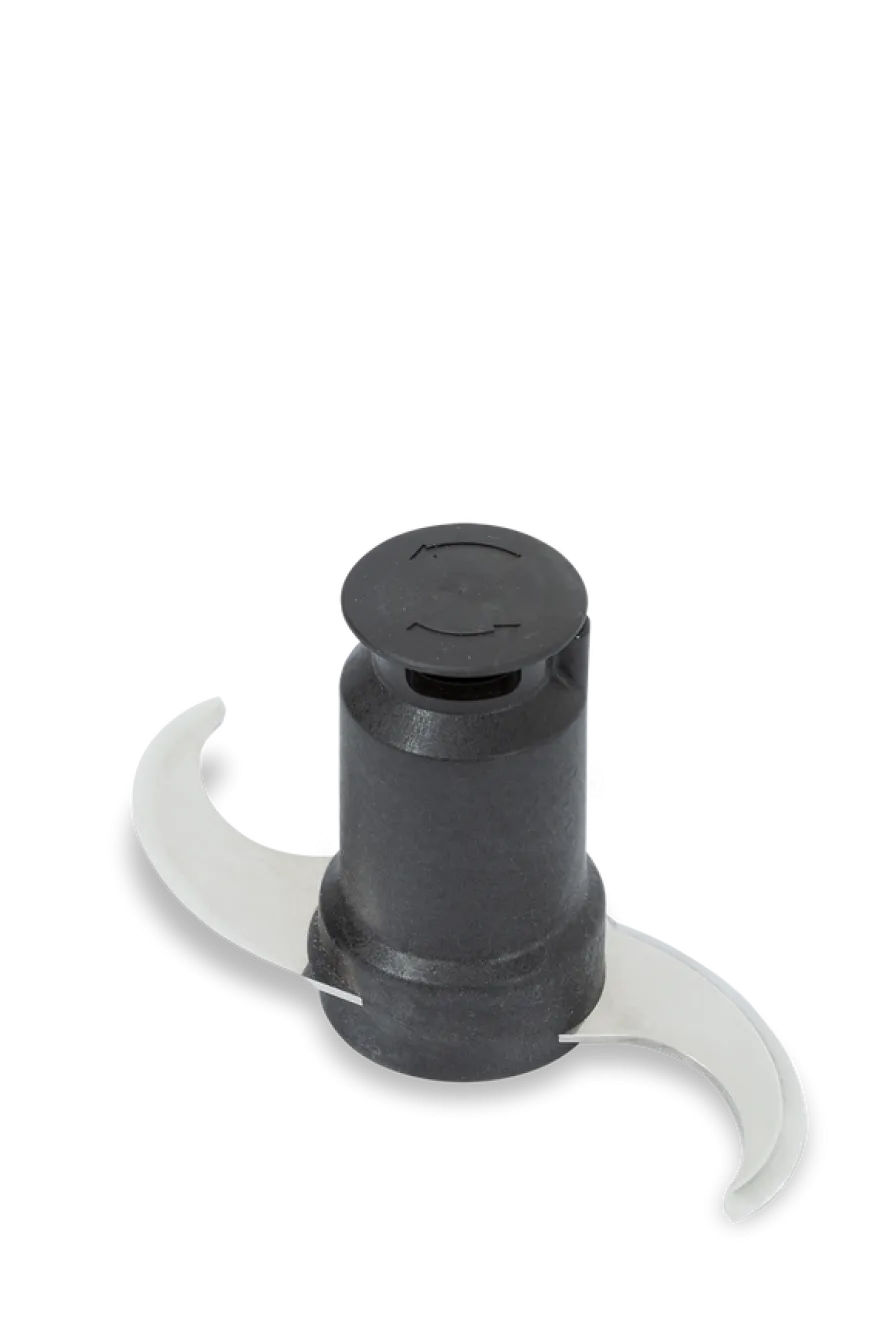 Dito Sama Rotor mit glatten Messern 3,6l Prep4You Kutter