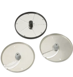 Dito Sama Scheiben-Set START (2mm & 5mm Schneiden, 3mm Reiben - Ø 175 mm)