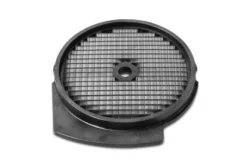 Dito Sama Würfel-Set 8mm (8mm Schneiden - Aluminium, 8x8mm Gatter - Ø 175 mm)