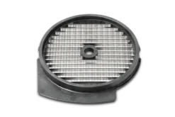 Dito Sama Würfel-Set 10mm (10mm Schneiden - Aluminium, 10x10mm Gatter - Ø 175 mm)