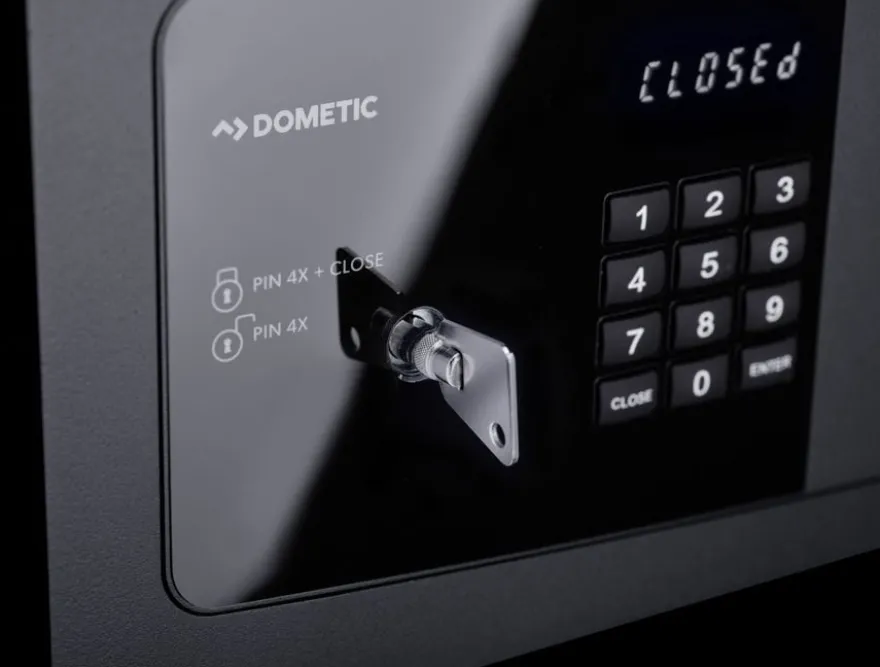 Dometic Hotelsafe MD 408 Premium Class