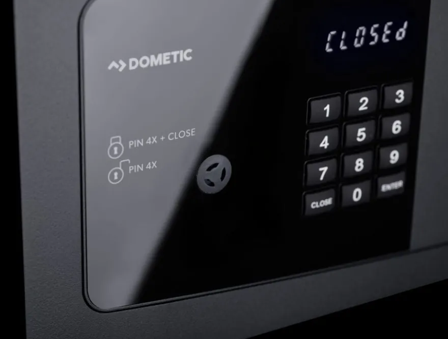 Dometic Hotelsafe MD 408 Premium Class