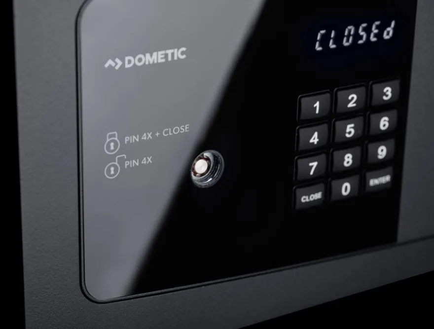 Dometic Hotelsafe MD 408 Premium Class