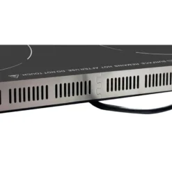 Doppel-Induktionskochfeld ECO - Horizontal - 1,8 kW & 1,7 kW