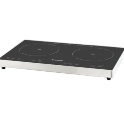 Doppel-Induktionskochfeld ECO - Horizontal - 1,8 kW & 1,7 kW