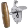 Dosenöffner mit Holzgriff