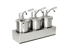 Dosierspender Classic - 3x 5 Liter