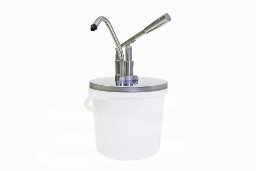 Dosierspender PP Hebelbedienung - 5 Liter