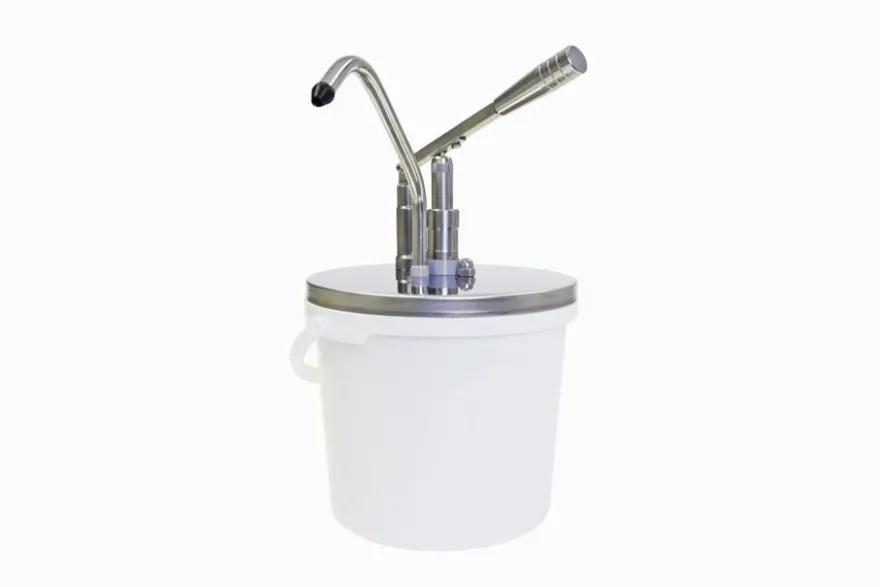 Dosierspender PP Hebelbedienung - 5 Liter