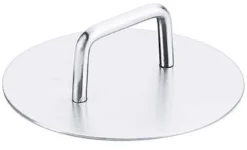 Drückstempel Moussering 8cm