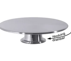 Drehbare Tortenplatte 30cm