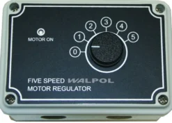 Drehzahl-Potentiometer