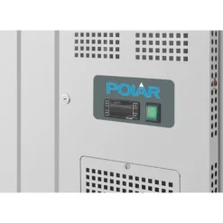 Dreitürige Saladette Thekenkühlschrank der Polar U-Serie