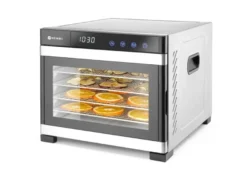 Dörrautomat Profi Line 6 Edelstahleinschüben 600W