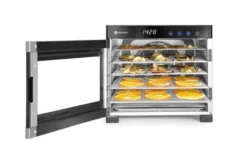 Dörrautomat Profi Line 6 Edelstahleinschüben 600W