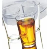 Duralex Chope Unie Becher 25cl Füllstrich bei 0,2l