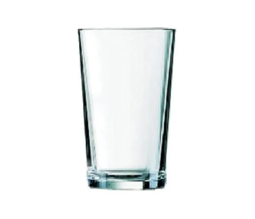 Duralex Chope Unie Becher 25cl Füllstrich bei 0,2l