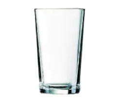 Duralex Chope Unie Becher 33cl Füllstrich bei 0,25l