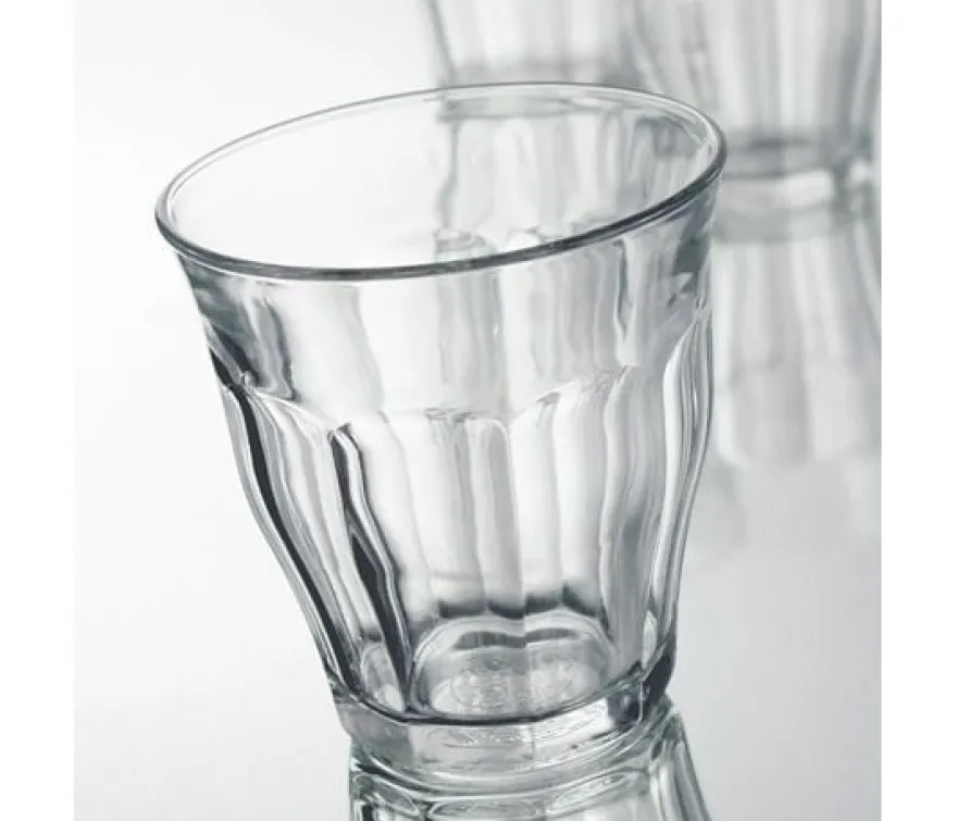 Duralex Picardie 36 Becher 36cl Füllstrich bei 0,3l