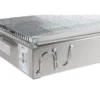 Eazyzap LED Insektenvernichter 100m² 14W, gebürsteter Edelstahl, energieeffizient