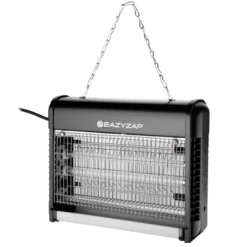 Eazyzap LED Insektenvernichter 50m² 9W, energieeffizient