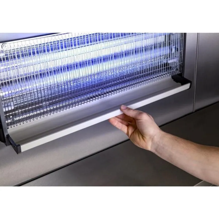 Eazyzap LED Insektenvernichter 150m² 20W, energieeffizient