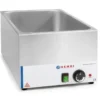 Eco Line Bain-Marie elektrisch 340x540x(H)250 mm
