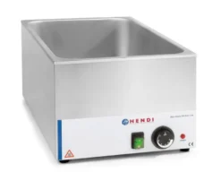 Eco Line Bain-Marie elektrisch 340x540x(H)250 mm