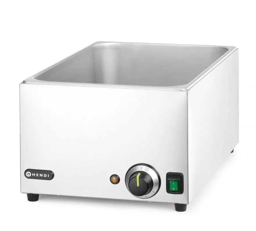 Eco Line Bain-Marie elektrisch 340x540x(H)250 mm