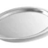 Edelstahl Kaffeehaustablett, 285 x 220 mm