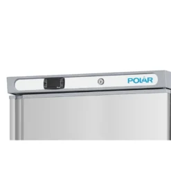 Edelstahlkühlschrank Polar 150L
