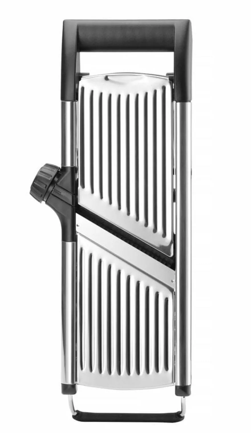Edelstahl Mandoline, 115x400mm