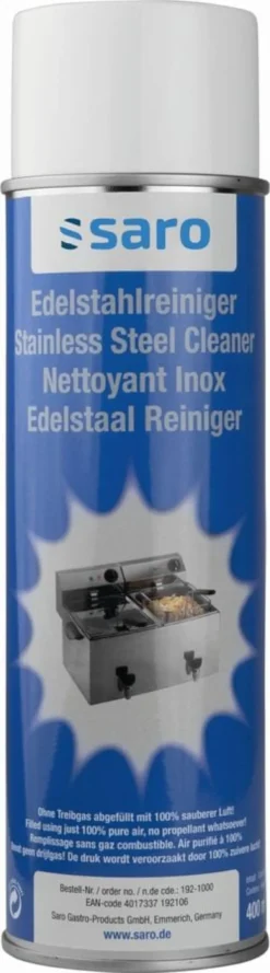 Edelstahl-Reiniger R 50, 400 ml