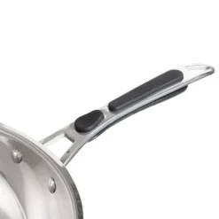 Edelstahl Wokpfanne Ø 360 mm