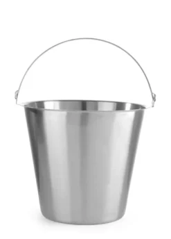 Eimer Edelstahl 12 l