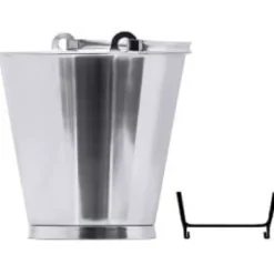 Eimer mit verstärktem Bodenreifen 15 l