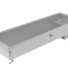 Einbau-Bain-Marie 3 GN1/1