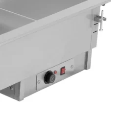 Einbau-Bain-Marie 2 GN1/1