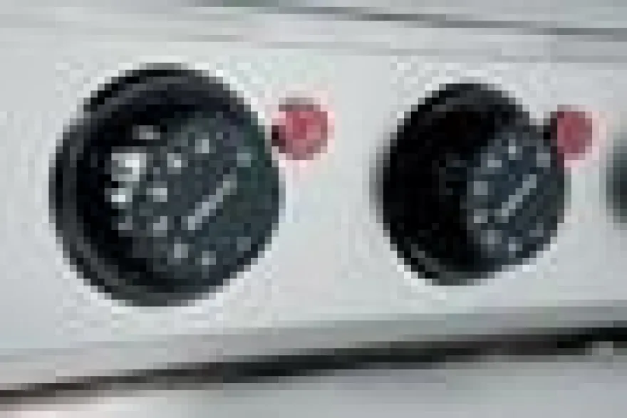 Einbau-Bain-Marie 5 GN1/1 Individuell