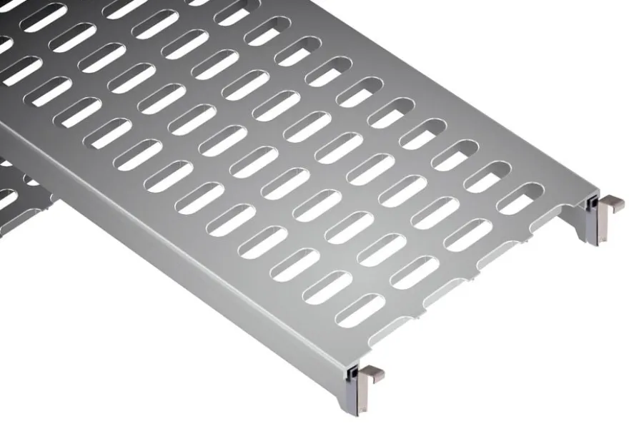 Einhängeregal Profi 1680 x 400 x 1670 mm, 4 Böden